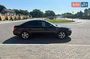 Седан Hyundai Sonata 2006 в Ізмаїлі