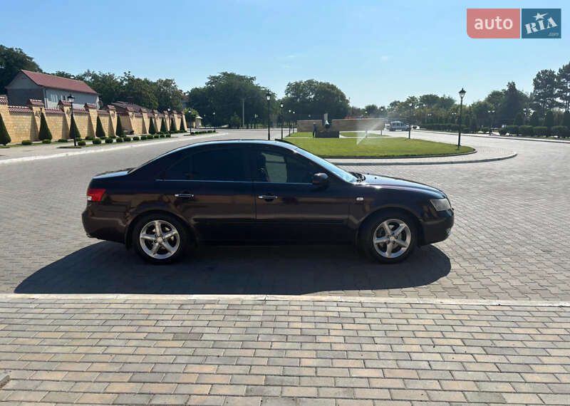 Hyundai Sonata 2006 Hyundai Sonata 2006