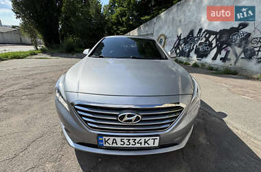 Седан Hyundai Sonata 2016 в Києві