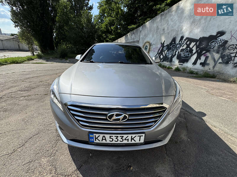 Hyundai Sonata 2016 Hyundai Sonata 2016