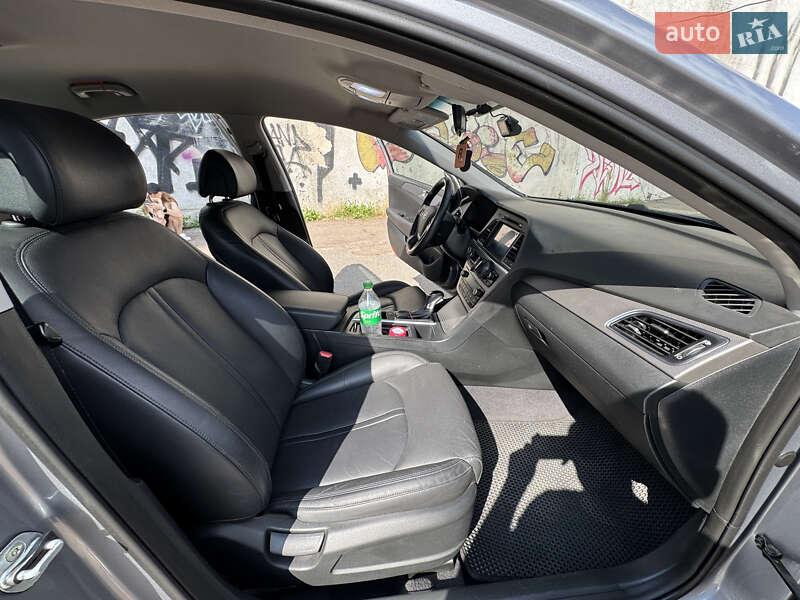 Седан Hyundai Sonata 2016 в Києві