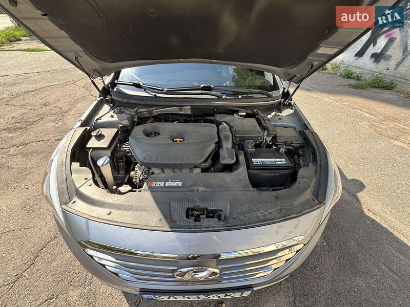 Седан Hyundai Sonata 2016 в Києві