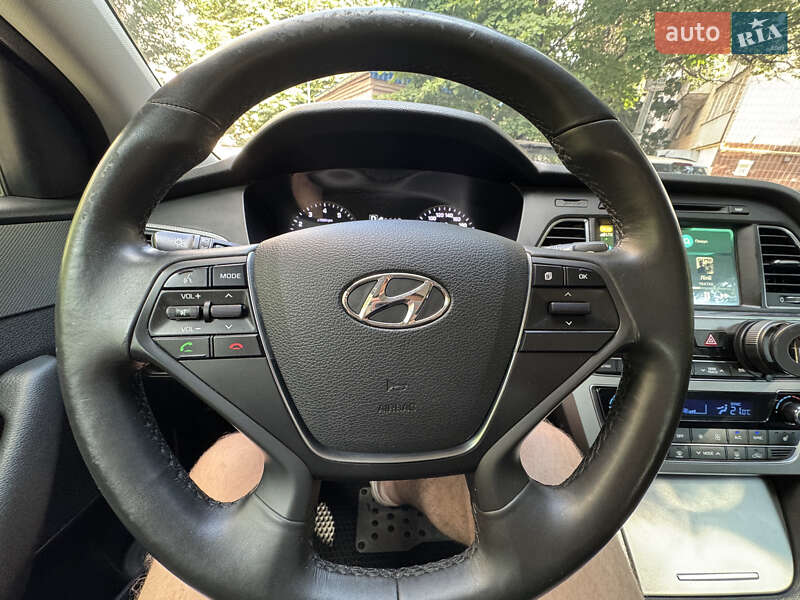 Седан Hyundai Sonata 2016 в Києві