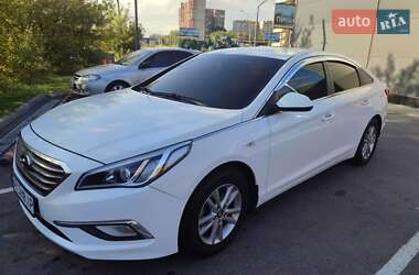 Седан Hyundai Sonata 2016 в Харькове