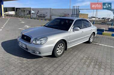 Седан Hyundai Sonata 2002 в Одесі