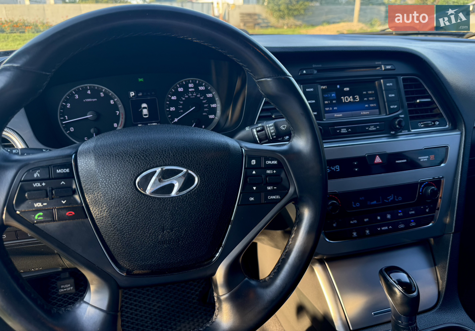 2015 Hyundai Sonata - мініатюра 9