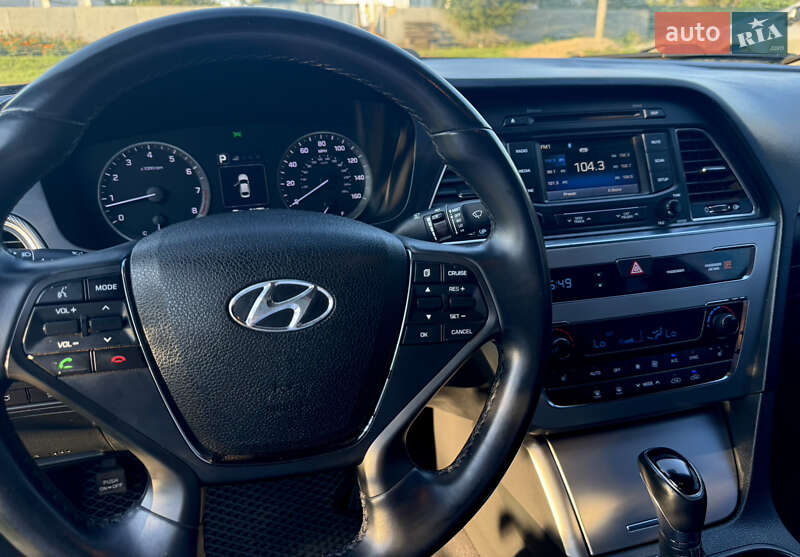 Седан Hyundai Sonata 2015 в Кегичівці фото 9 Седан Hyundai Sonata 2015 в Кегичівці