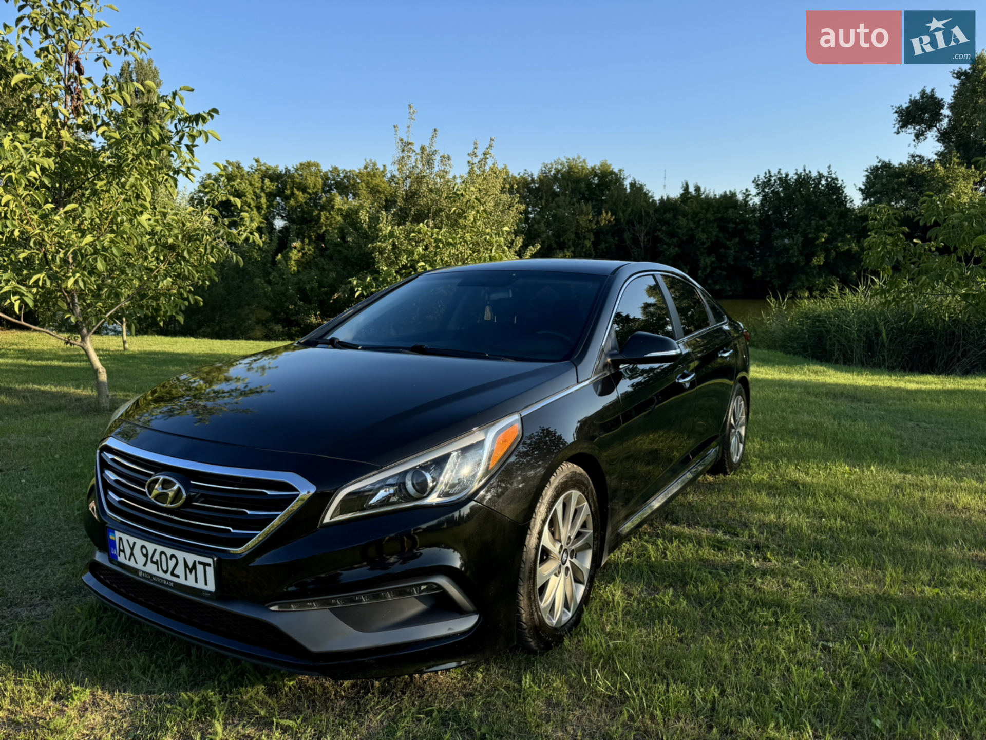 2015 Hyundai Sonata - мініатюра 5