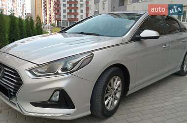 Седан Hyundai Sonata 2017 в Тернополе
