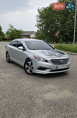 Седан Hyundai Sonata 2015 в Чемеровцах