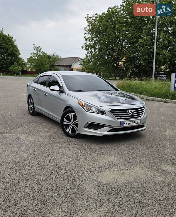 Hyundai Sonata 2015