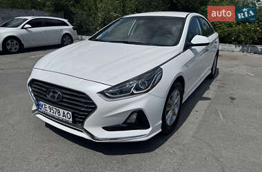 Седан Hyundai Sonata 2018 в Дніпрі