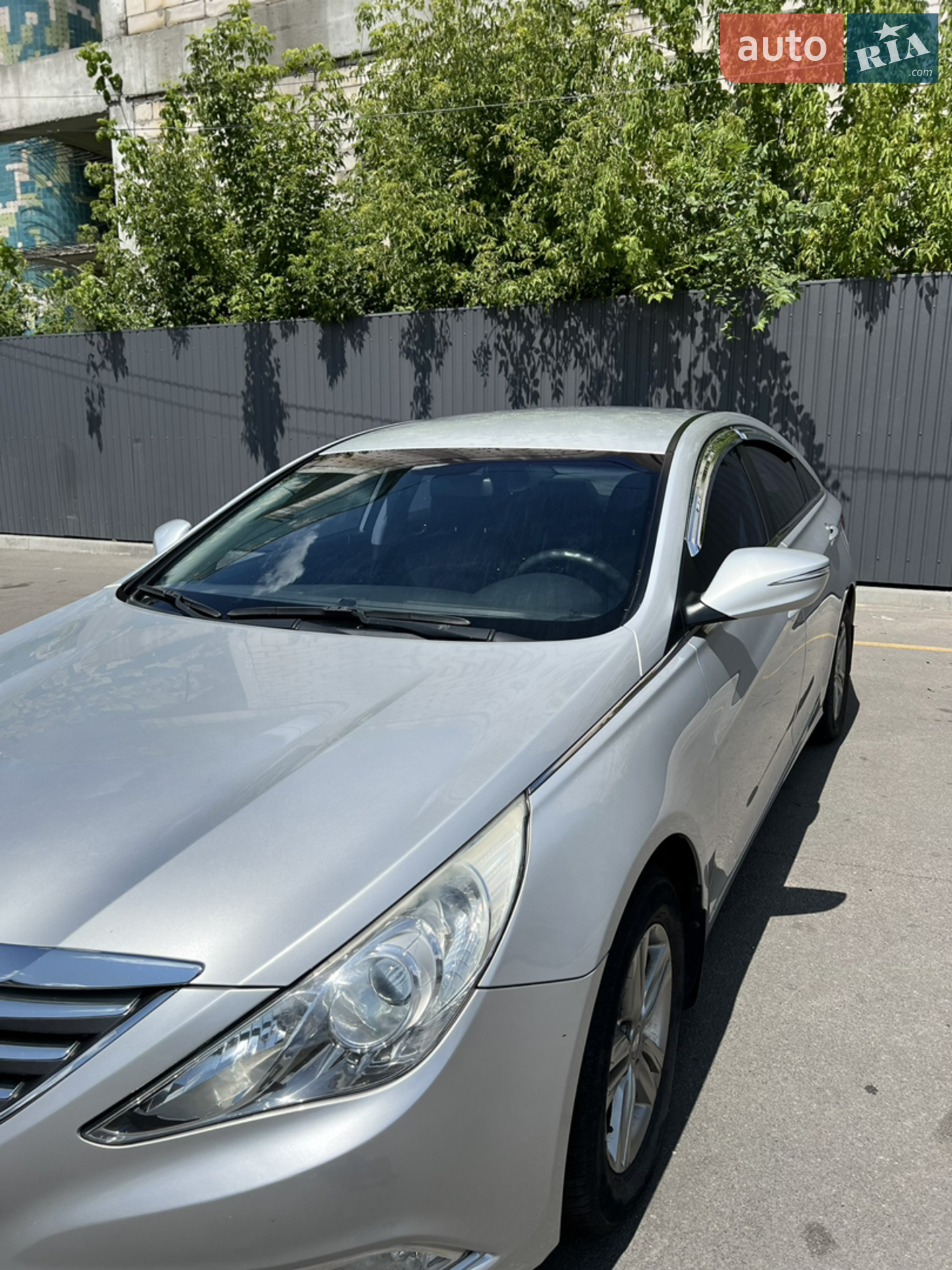 2013 Hyundai Sonata - мініатюра 8