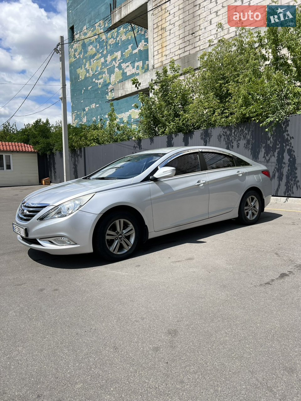 2012 Hyundai Sonata - мініатюра 13