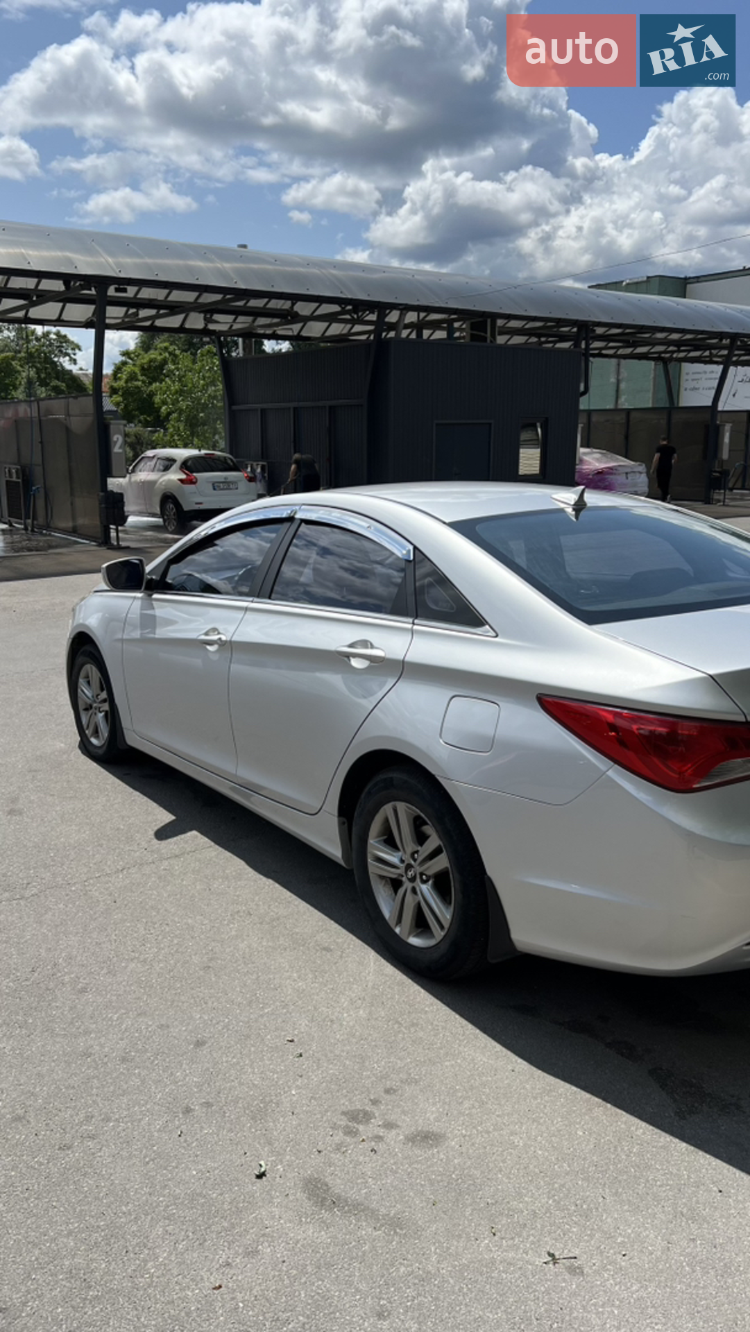 2013 Hyundai Sonata - мініатюра 23