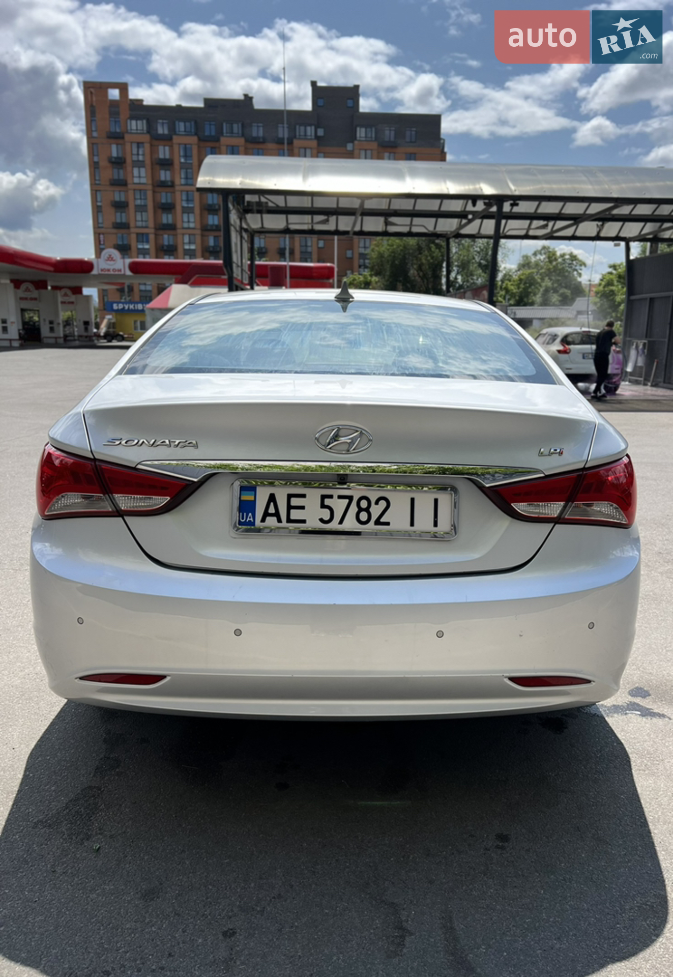 2013 Hyundai Sonata - мініатюра 24