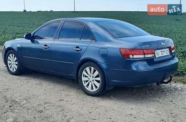 Седан Hyundai Sonata 2007 в Миронівці