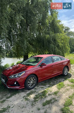 Седан Hyundai Sonata 2019 в Білогородці