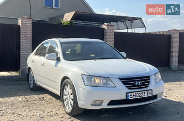 Седан Hyundai Sonata 2008 в Одесі