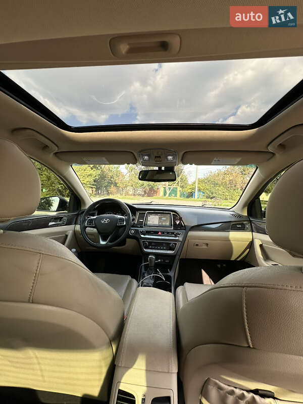 Седан Hyundai Sonata 2018 в Одесі