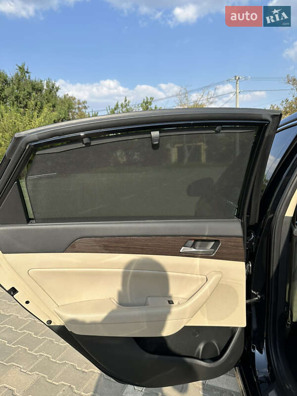 Седан Hyundai Sonata 2018 в Одесі