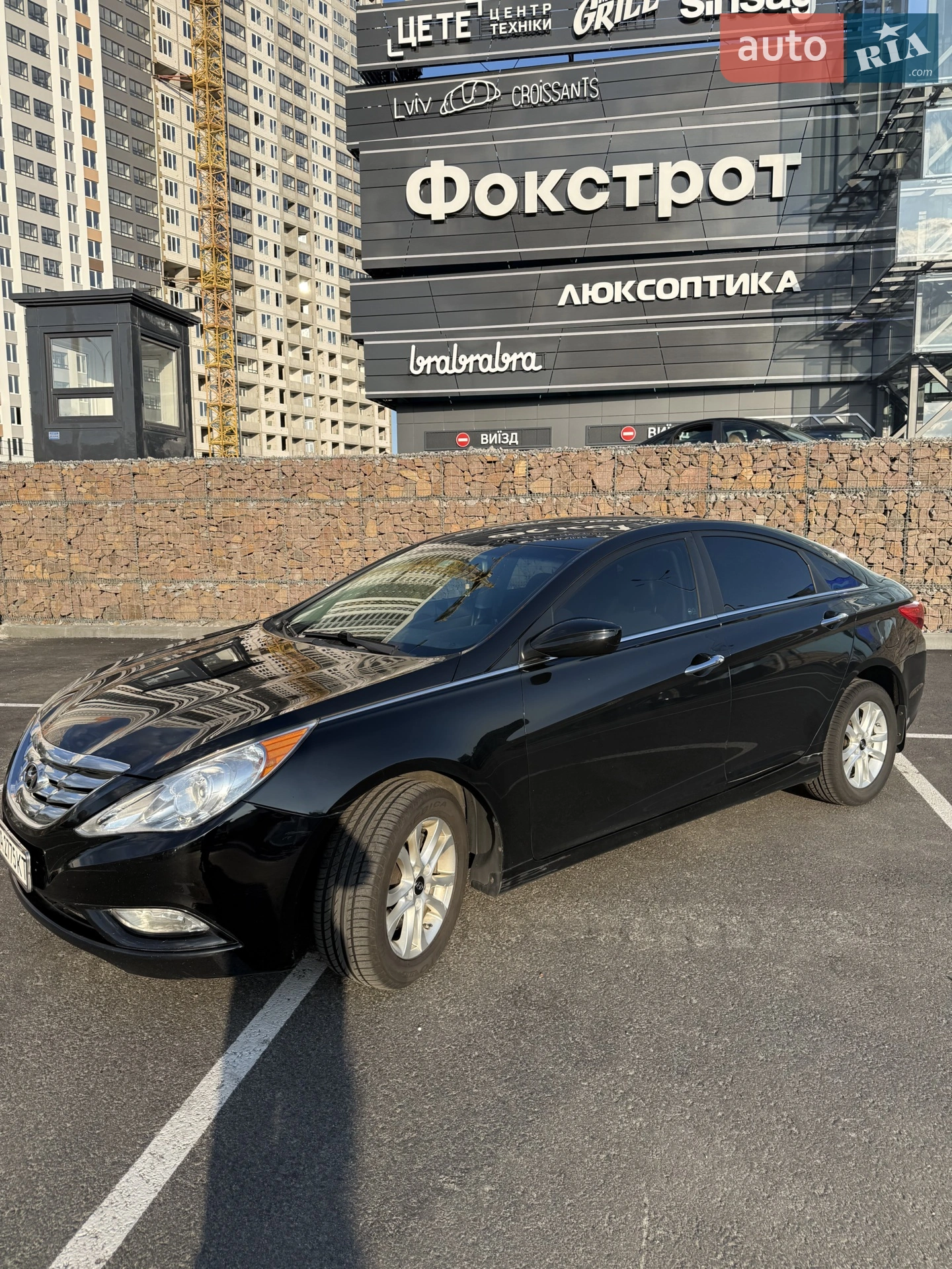 2013 Hyundai Sonata - мініатюра 3