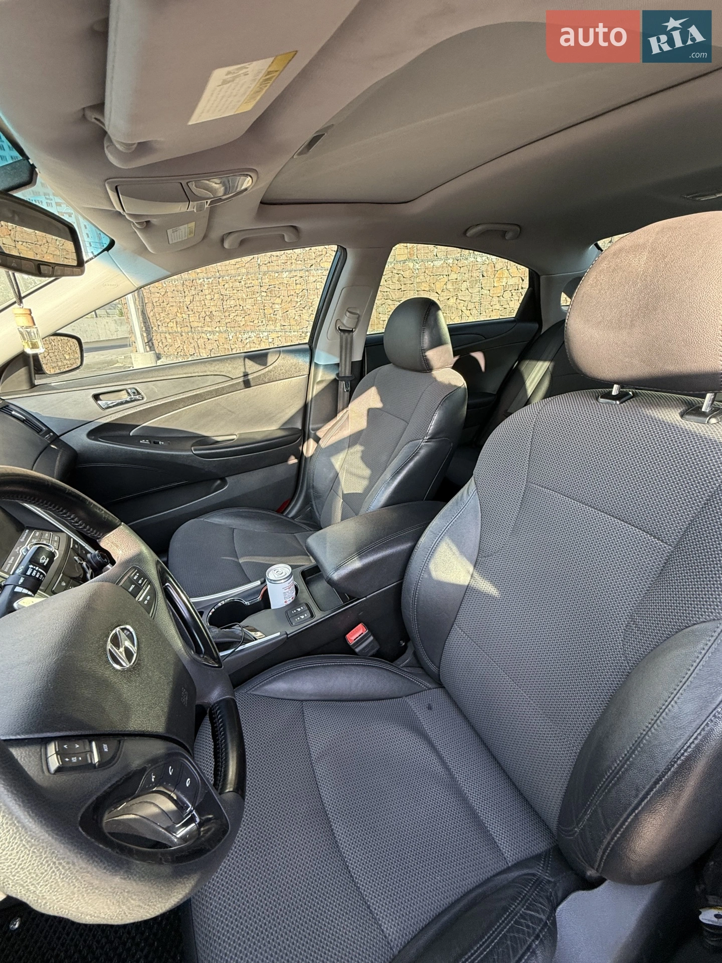 2013 Hyundai Sonata - мініатюра 14