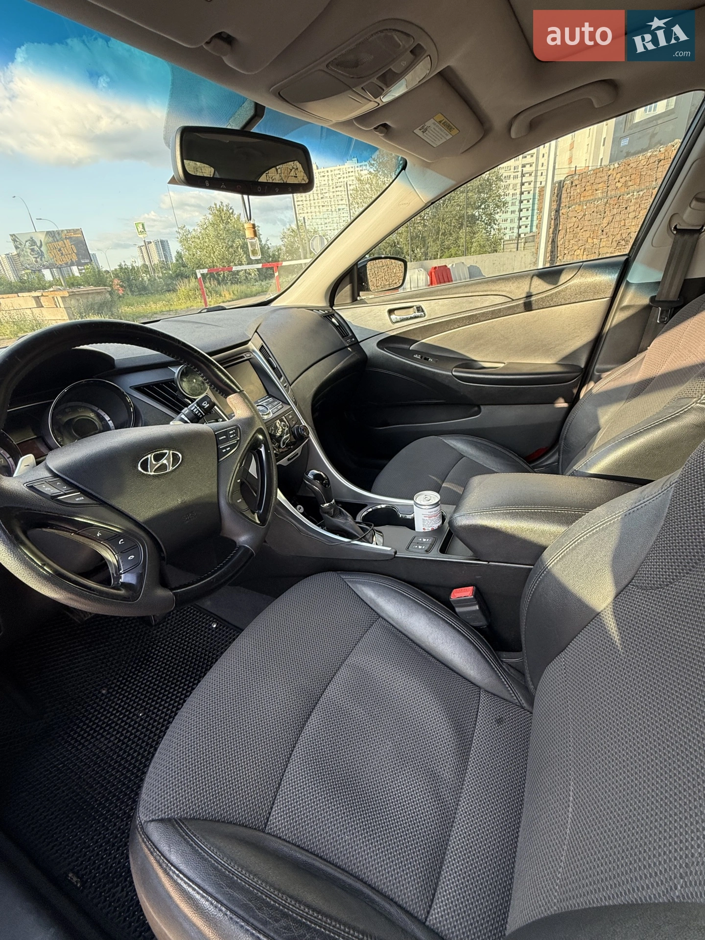 2013 Hyundai Sonata - мініатюра 15