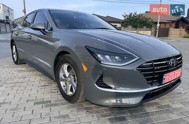 Седан Hyundai Sonata 2020 в Ровно