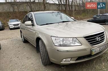 Седан Hyundai Sonata 2008 в Вишгороді