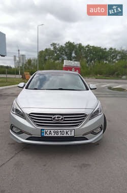 Седан Hyundai Sonata 2014 в Киеве
