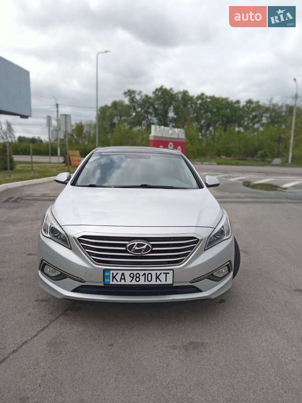 Hyundai Sonata 2014
