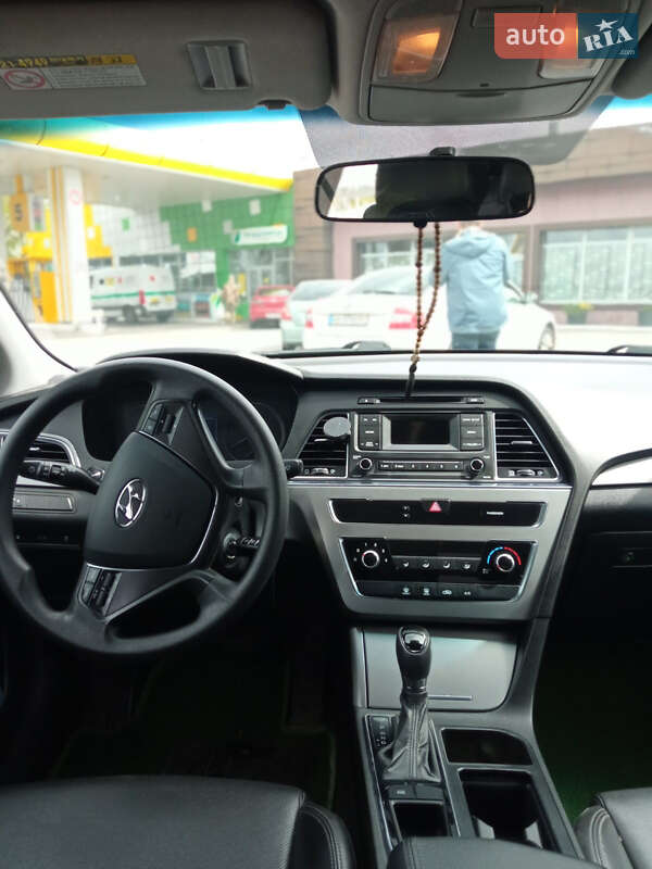 Седан Hyundai Sonata 2014 в Києві