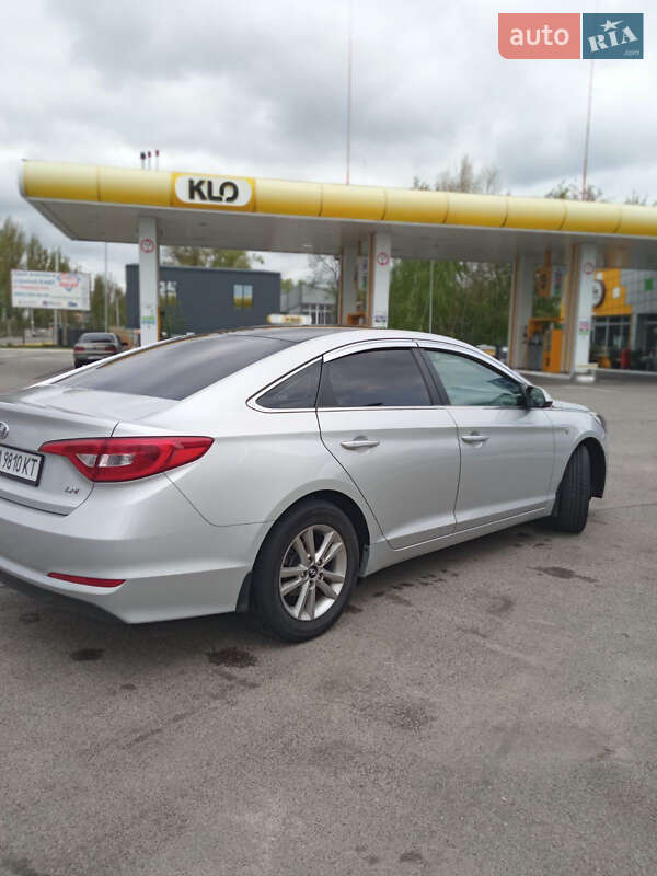 Седан Hyundai Sonata 2014 в Києві