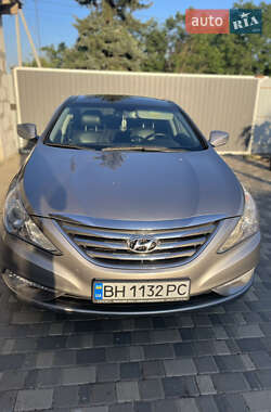 Седан Hyundai Sonata 2012 в Одесі