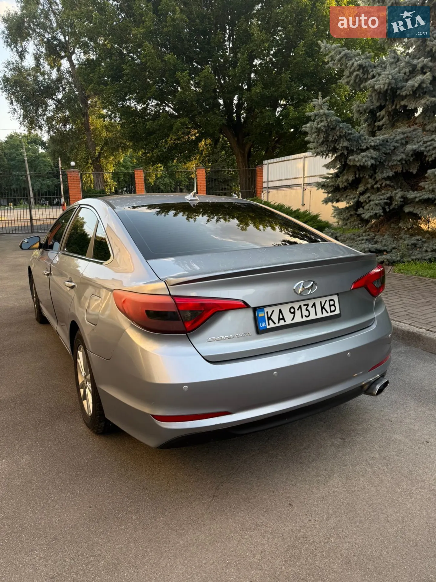 2016 Hyundai Sonata - мініатюра 2