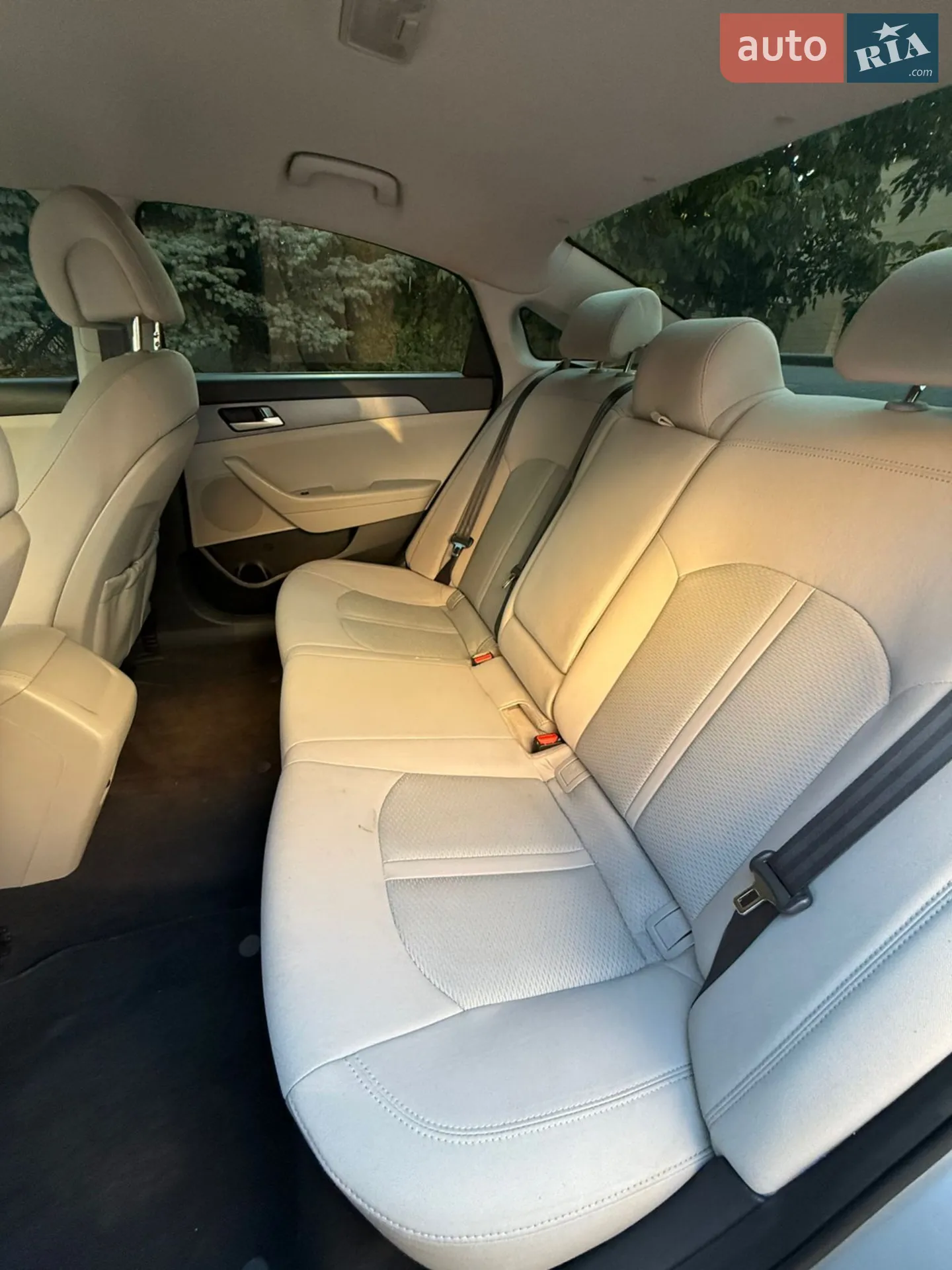 2016 Hyundai Sonata - мініатюра 12