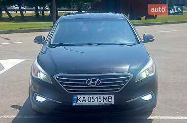 Седан Hyundai Sonata 2016 в Киеве
