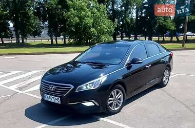 Седан Hyundai Sonata 2016 в Киеве