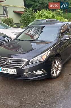 Седан Hyundai Sonata 2016 в Киеве