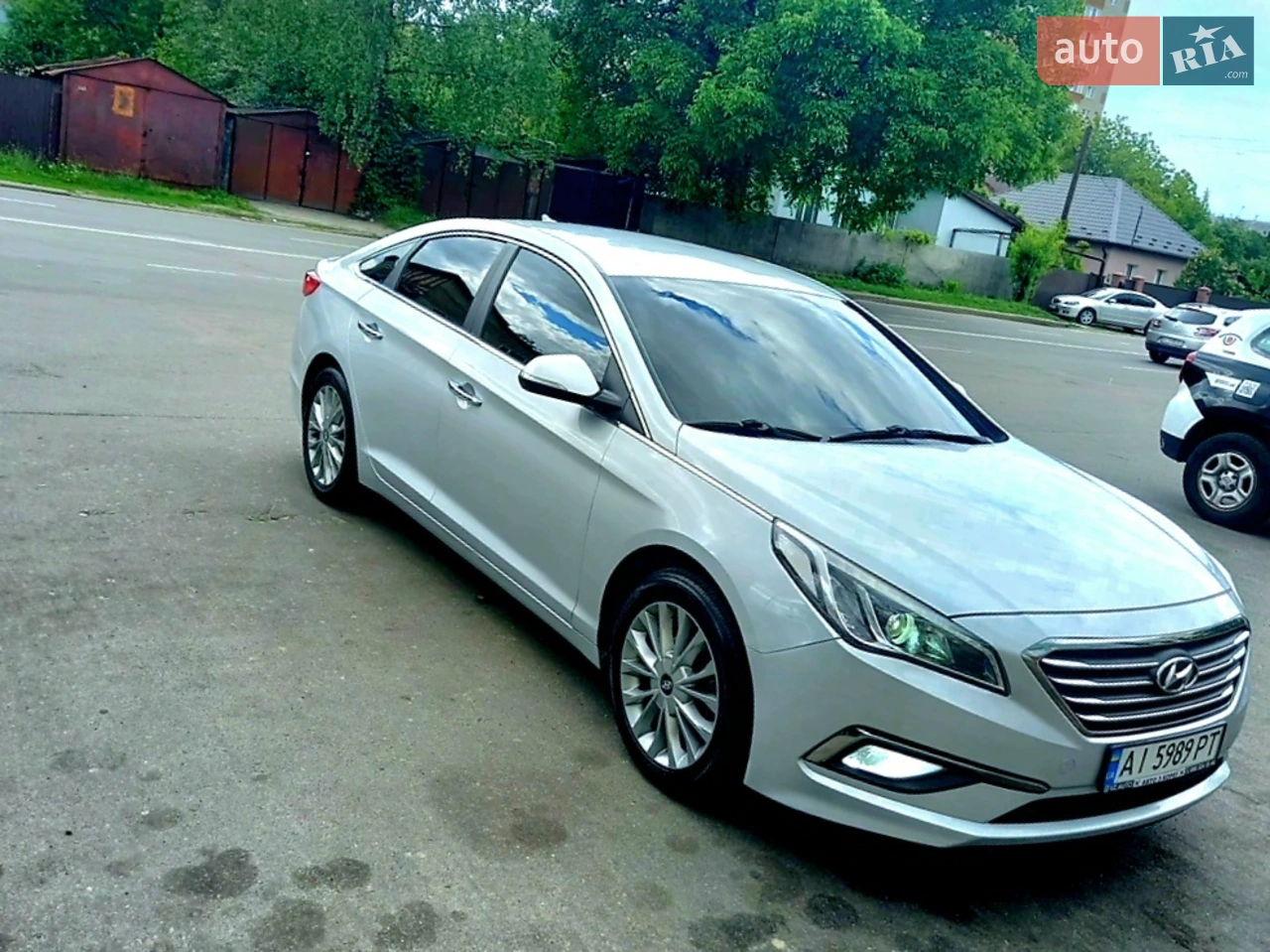 2016 Hyundai Sonata - мініатюра 30