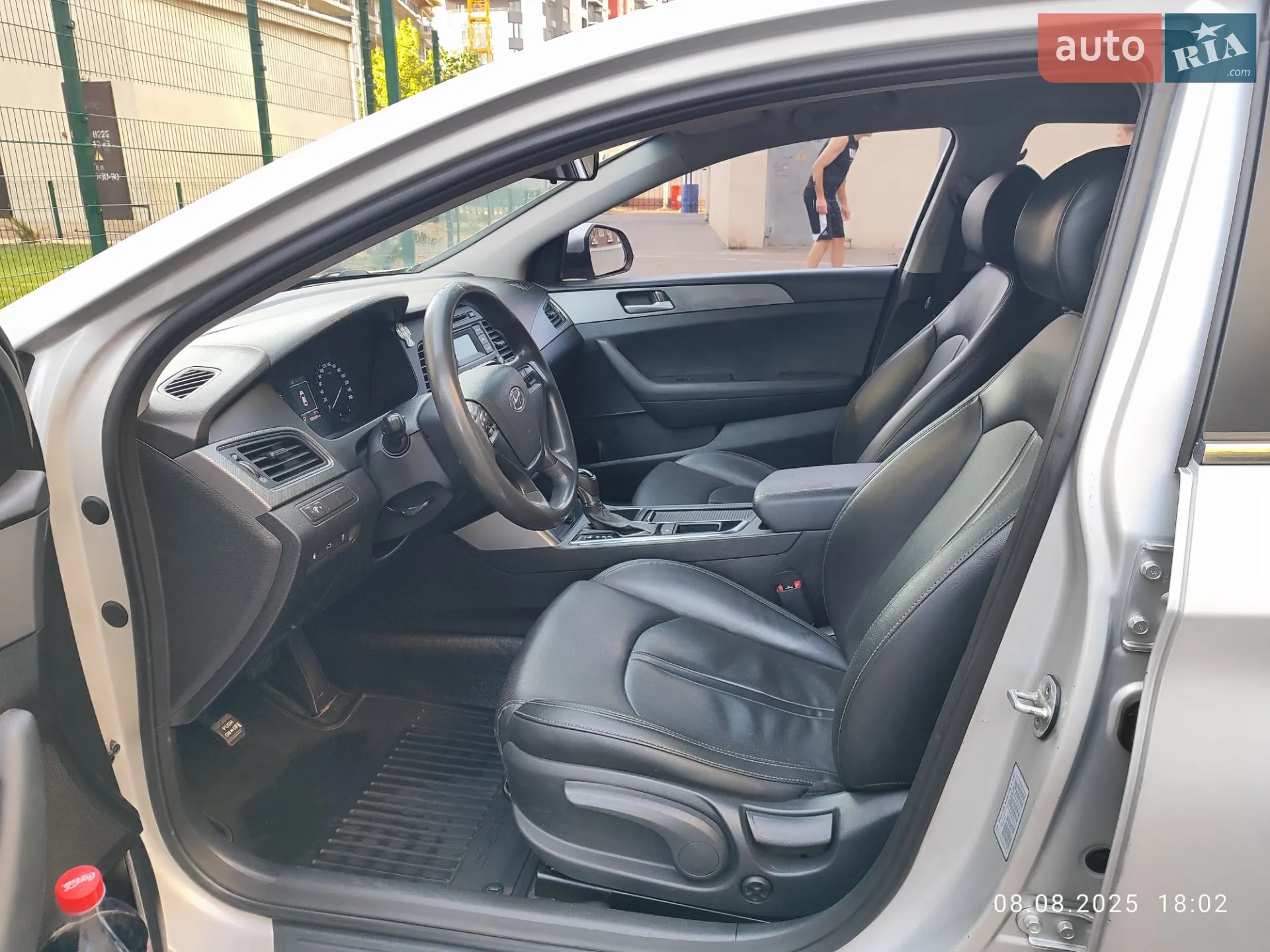 2015 Hyundai Sonata - мініатюра 2