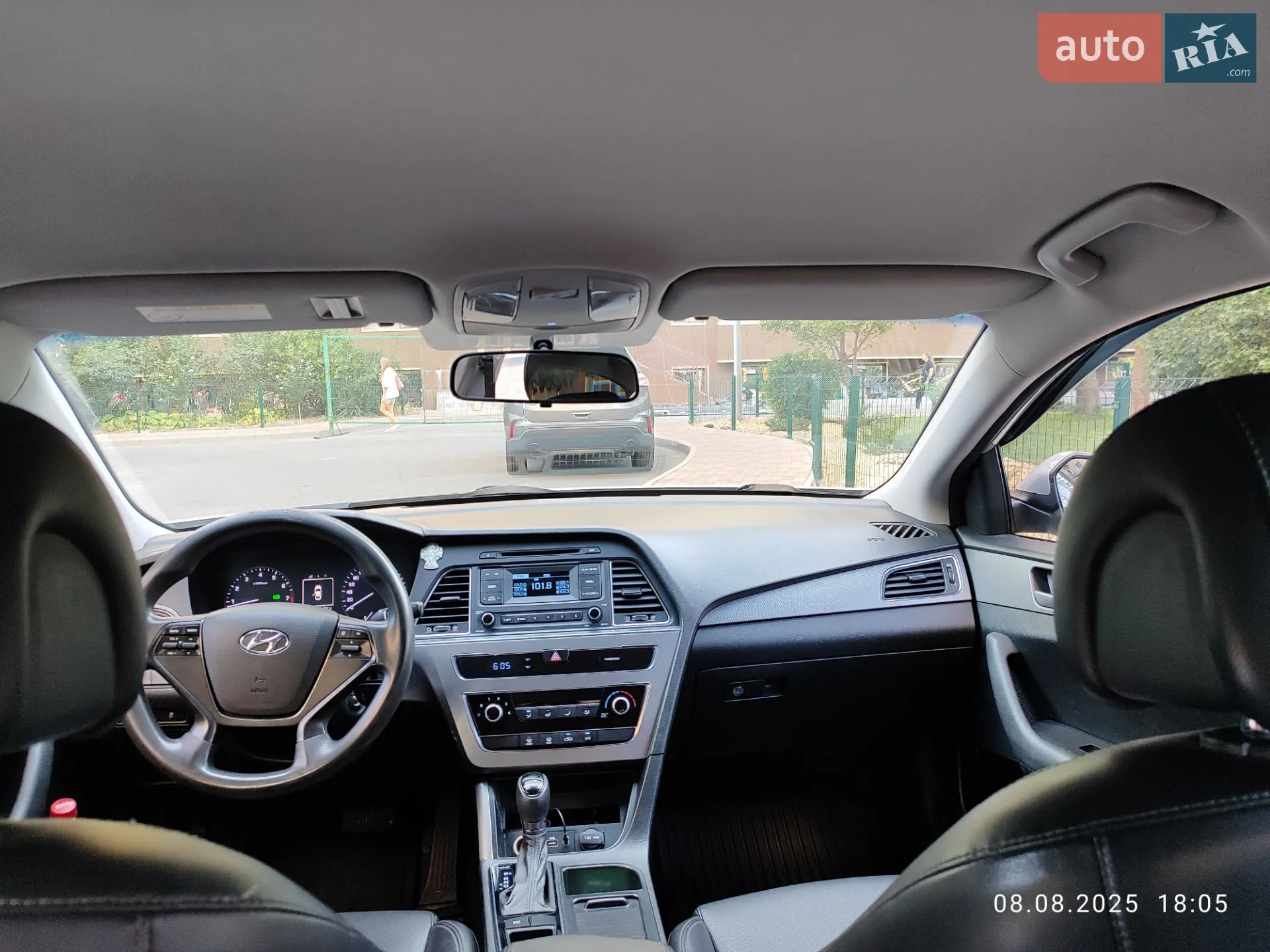 2015 Hyundai Sonata - мініатюра 4
