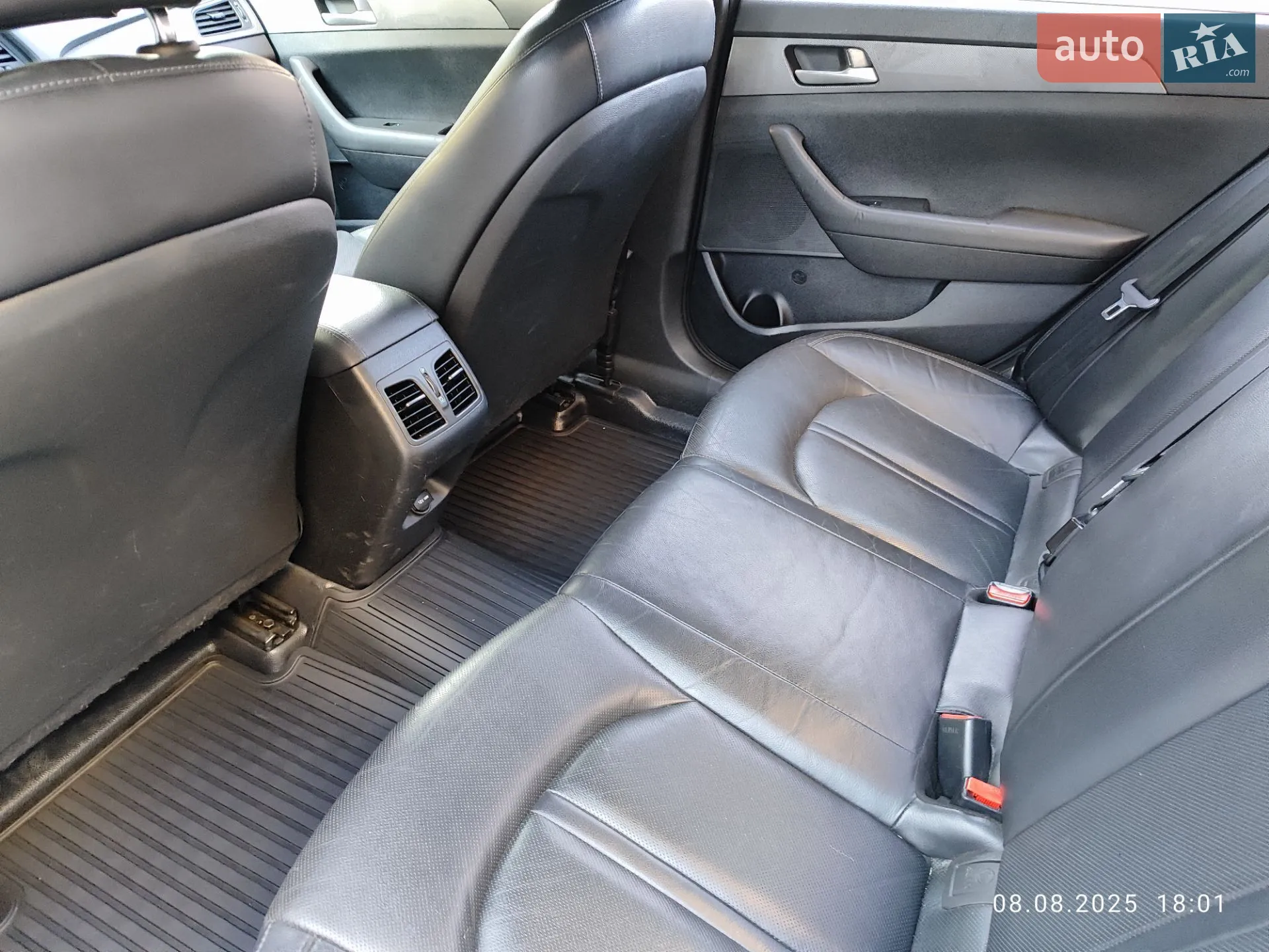 2015 Hyundai Sonata - мініатюра 6