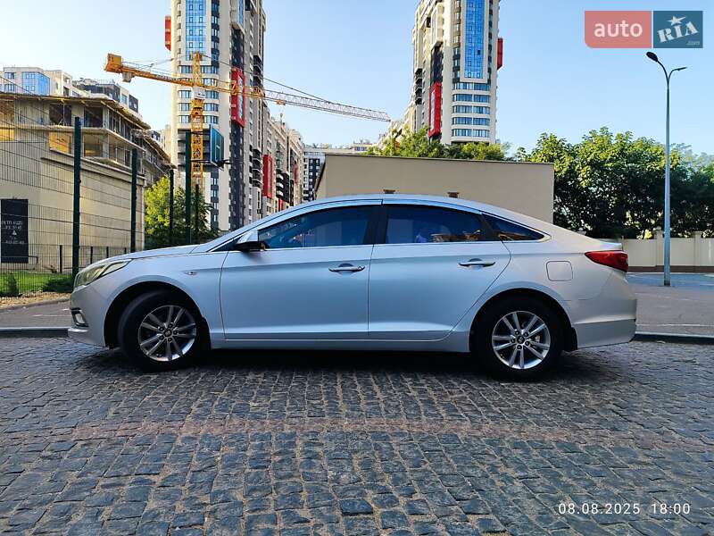 Седан Hyundai Sonata 2015 в Одессе фото 7 Седан Hyundai Sonata 2015 в Одессе