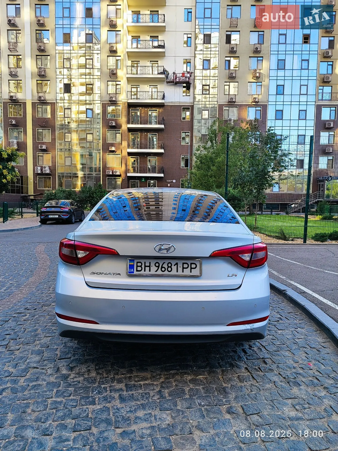 2015 Hyundai Sonata - мініатюра 8