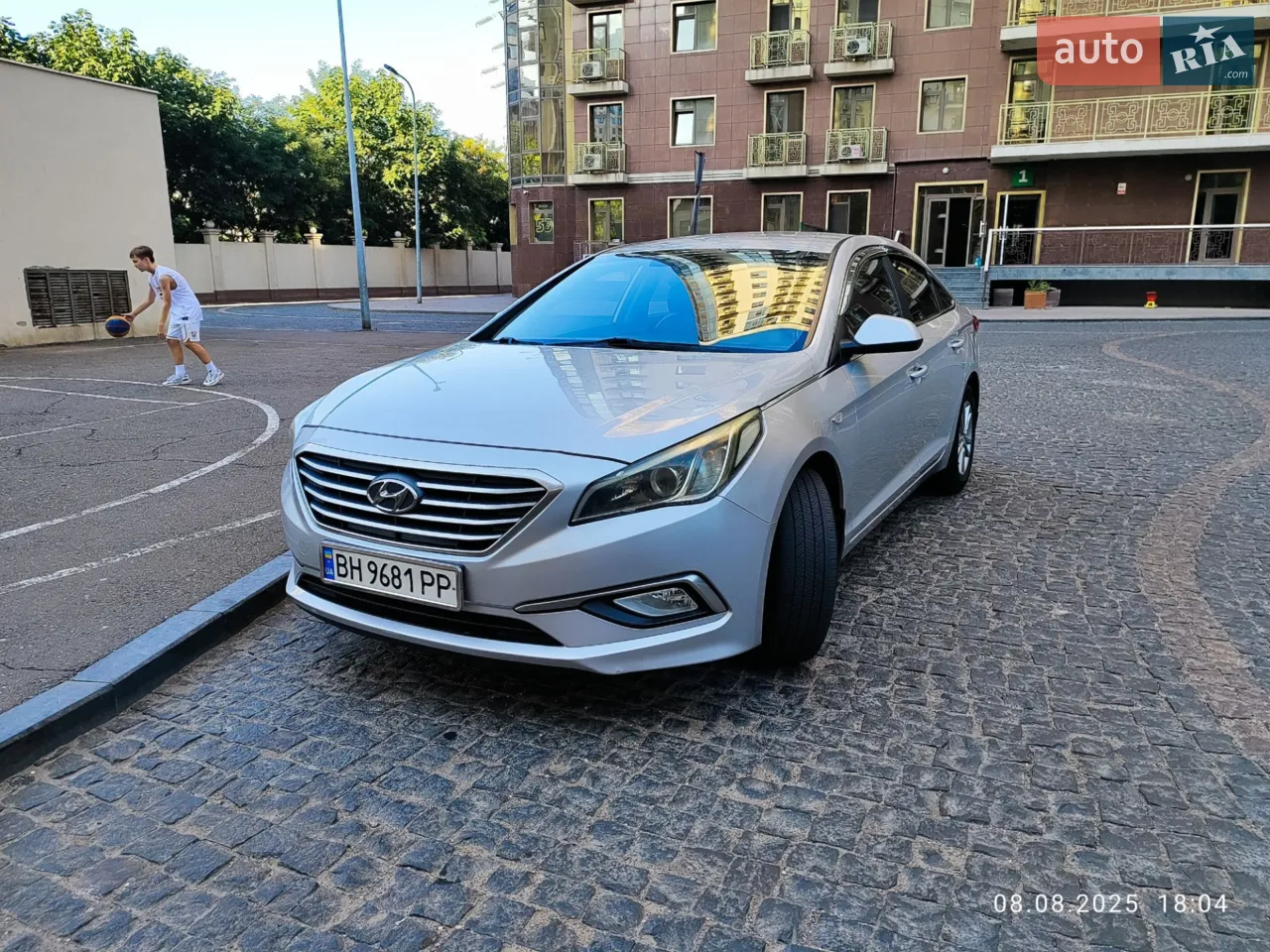 2015 Hyundai Sonata - мініатюра 12