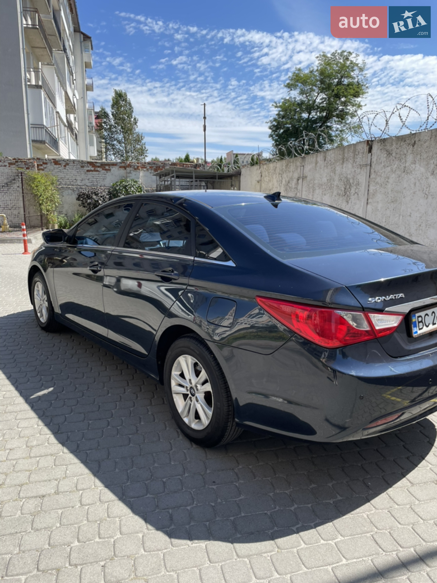 2013 Hyundai Sonata - мініатюра 2