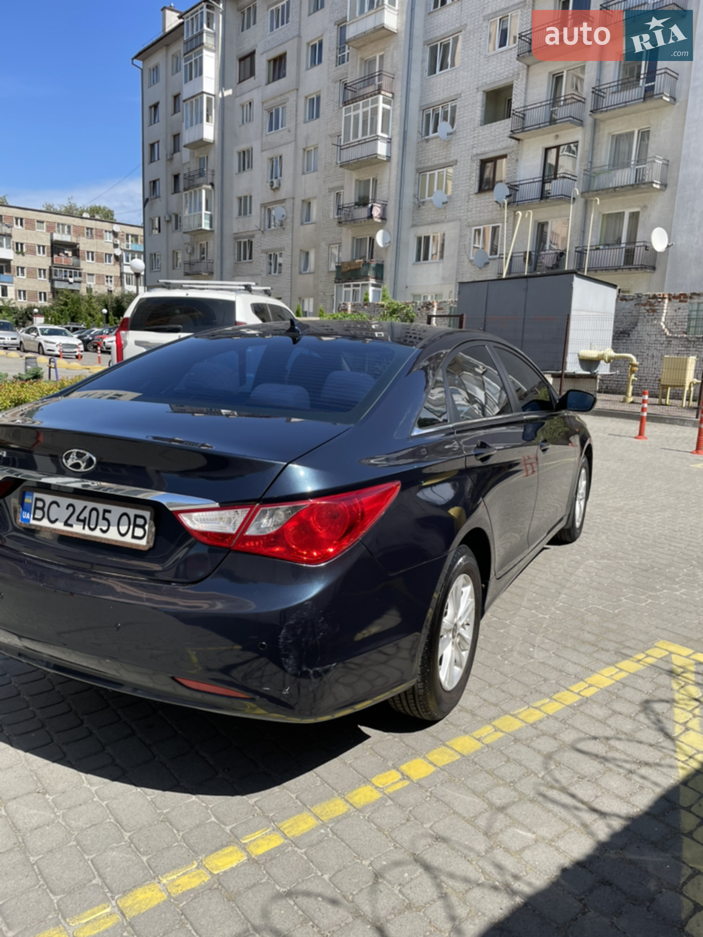 2013 Hyundai Sonata - мініатюра 4