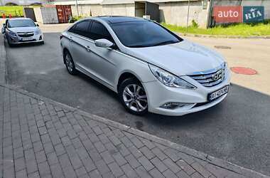 Седан Hyundai Sonata 2009 в Киеве